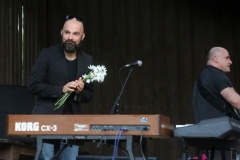 Sax GORDON &amp; Toni LYNN @ Vilnius (2017)