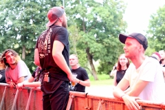 SEVER @ METALSHOW.LV 2018