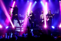 SKALMÖLD @ Vilnius (2019)