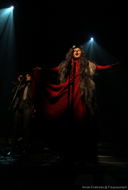 SKYLĖ. Albumo "Vilko vartai" pristatymas @ Vilnius (2016)