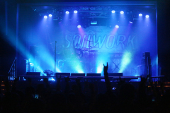 SOILWORK @ Vilnius (2023)