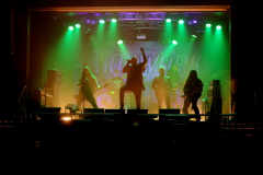 SOILWORK @ Vilnius (2023)