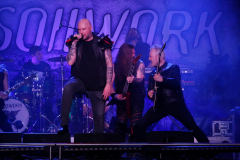 SOILWORK @ Vilnius (2023)