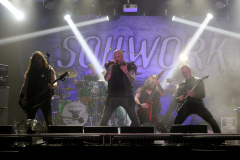SOILWORK @ Vilnius (2023)