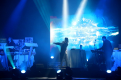 TANGERINE DREAM @ Vilnius (2019)