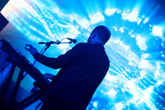 TANGERINE DREAM @ Vilnius (2019)