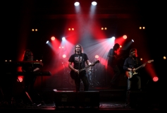 THE SKYS @ Vilnius (2015)