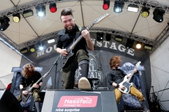 TUXEDOO @ FULL METAL MOUNTAIN 2018