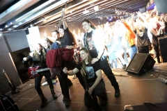 ŪKANOSE @ Vilnius (2018)