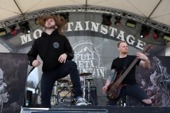 WALKING DEAD ON BROADWAY @ FULL METAL MOUNTAIN 2018