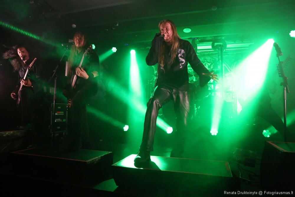 WINTERSUN @ Vilnius (2017)