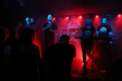 ZNICH @ Infinite Agony Ritual 2 (2018)