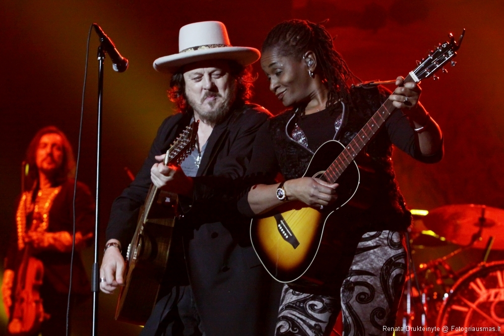 ZUCCHERO @ Kaunas (2012)