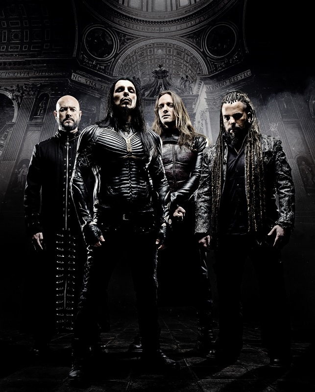 Septicflesh Titan promotional photo