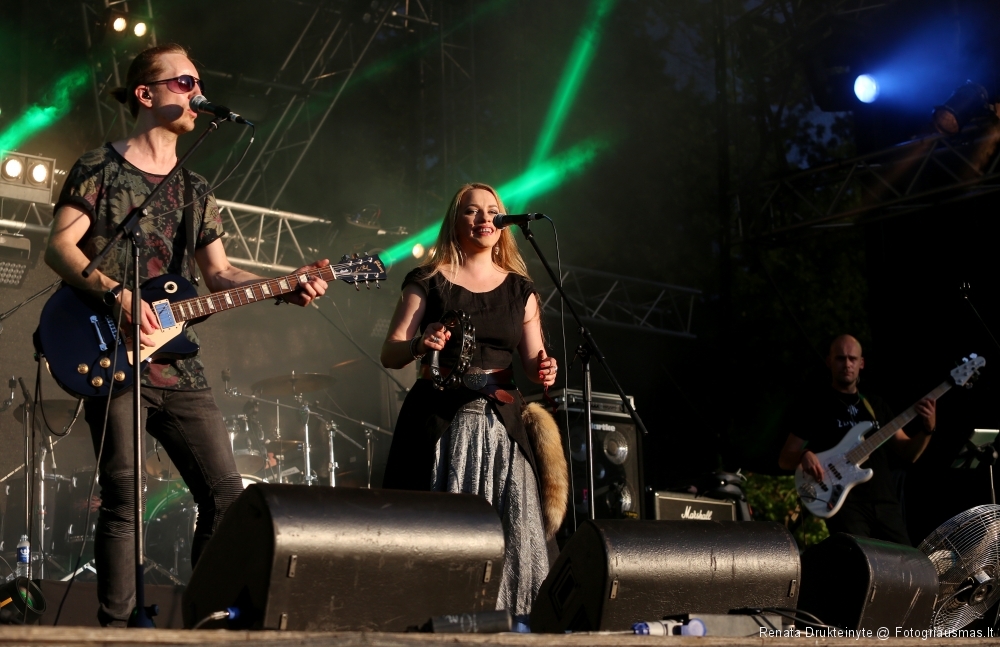 ŽALVARINIS @ Kilkim Žaibu 2016