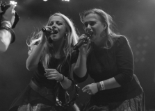 ŽALVARINIS @ MĖNUO JUODARAGIS 2016