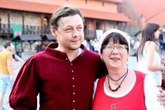 Žmonės @ Senųjų amatų dienos 2016