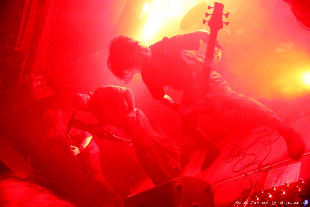 1914 @ Infinite Agony Ritual 2 (2018)