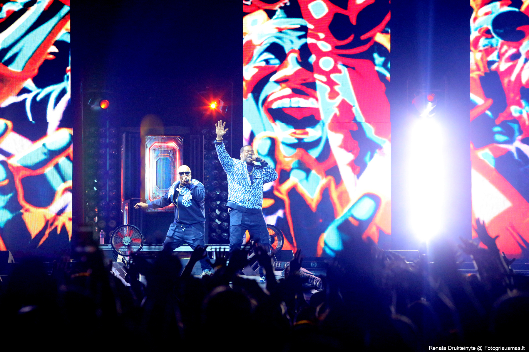 50 CENT @ Kaunas (2023)