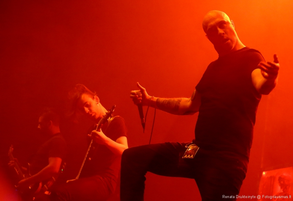 ABORTED @ Roko naktys Winter (2017)
