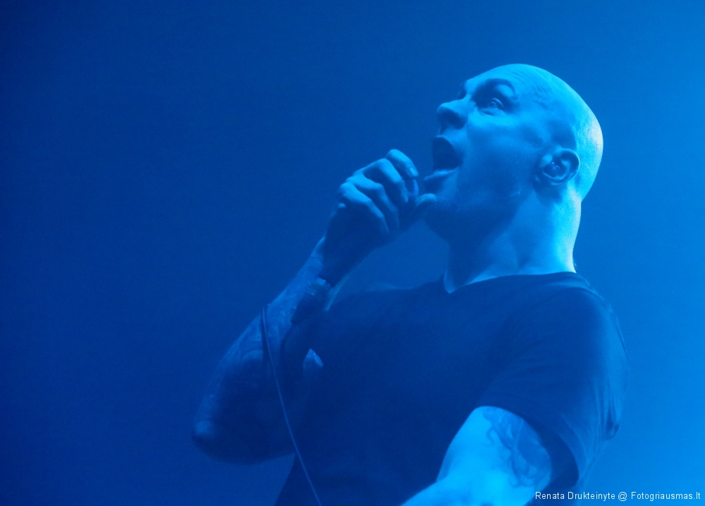 ABORTED @ Roko naktys Winter (2017)