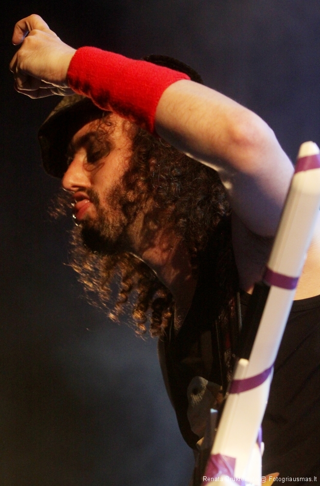 ALESTORM @ Roko naktys 2015