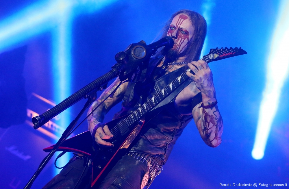 BELPHEGOR @ KILKIM ŽAIBU 2016