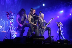 BELPHEGOR @ KILKIM ŽAIBU 2016