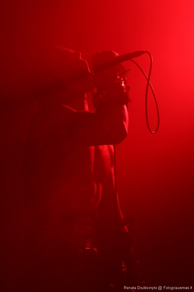 COMBICHRIST @ Monsters on tour 2011