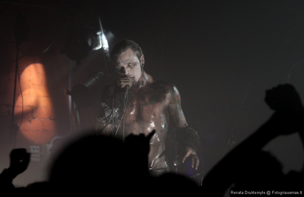 COMBICHRIST @ Monsters on tour 2011