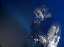 COMBICHRIST @ Monsters on tour 2011