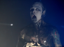 COMBICHRIST @ Monsters on tour 2011