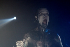 COMBICHRIST @ Monsters on tour 2011