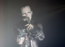 COMBICHRIST @ Monsters on tour 2011