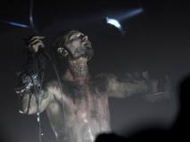 COMBICHRIST @ Monsters on tour 2011