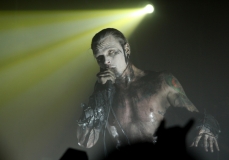 COMBICHRIST @ Monsters on tour 2011