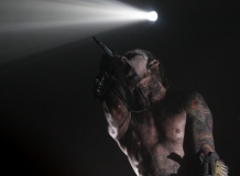 COMBICHRIST @ Monsters on tour 2011