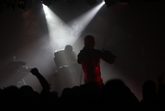 COMBICHRIST @ Monsters on tour 2011