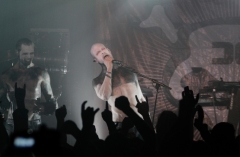 COMBICHRIST @ Monsters on tour 2011