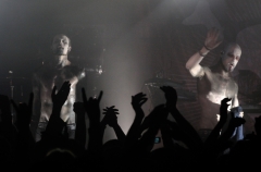 COMBICHRIST @ Monsters on tour 2011