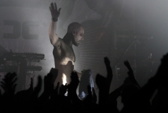 COMBICHRIST @ Monsters on tour 2011