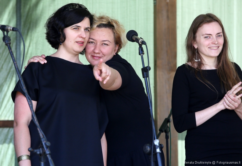 Choras GENTIS @ Viduramžių šventė 2016 Choras GENTIS @ Viduramžių šventė 2016
