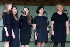 Choras GENTIS @ Viduramžių šventė 2016