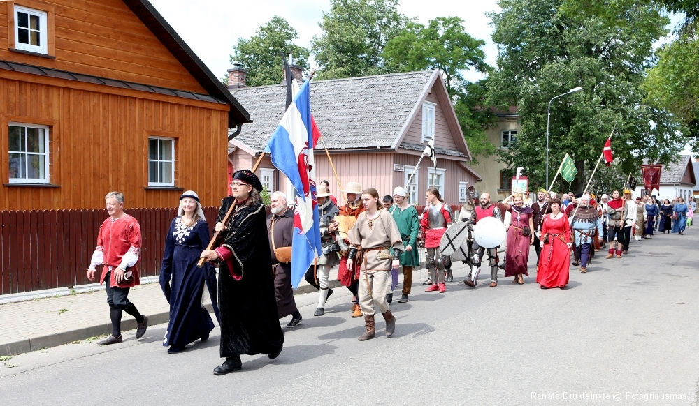 Eisena @ Viduramžių šventė 2016