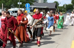 Eisena @ Viduramžių šventė 2016