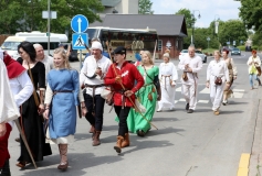 Eisena @ Viduramžių šventė 2016