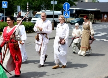 Eisena @ Viduramžių šventė 2016