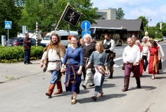 Eisena @ Viduramžių šventė 2016