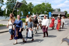 Eisena @ Viduramžių šventė 2016