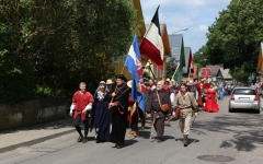 Eisena @ Viduramžių šventė 2016